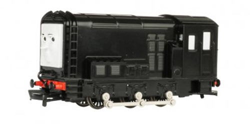 Bachmann 58818 HO Grumpy Diesel Engine With Moving Eyes