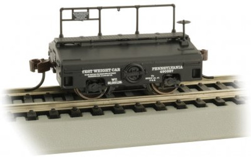 Bachmann 74409 HO Test Weight Car - Pennsylvania RR #490387