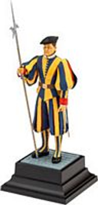 Revell 02801 1/8 Swiss Guard Plastic Model Kit