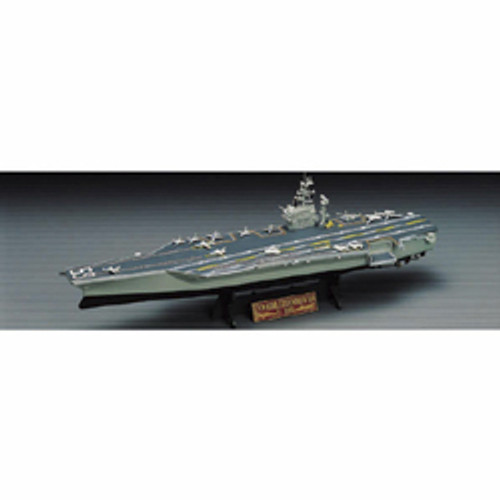 Academy 14212 1/800 USS Eisenhower Aircraft Carrier CVN-69 Plastic Model Kit