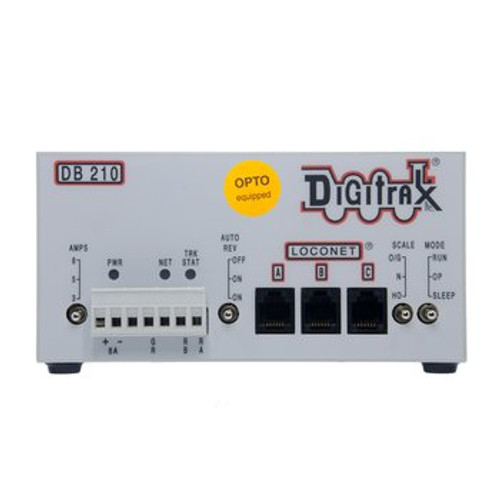 Digitrax DB210-Opto