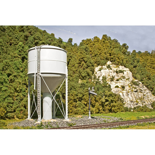 Atlas 6916 O Steel Water Tower Kit