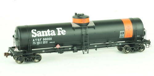 American Limited 1815 HO GATC Tank Car ATSF #98001