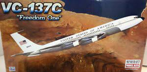 Minicraft 14624 1/144 VC-137C "Freedom One"  Model Kit