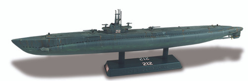 Atlantis L743 1/240 USS Gato Fleet Submarine Plastic Model Kit