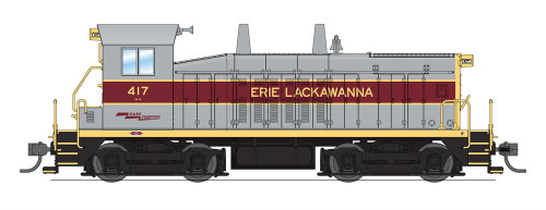 Broadway Limited 6727 HO EMD NW2 Erie Lackawanna 417 Paragon4 Sound/DC/DCC