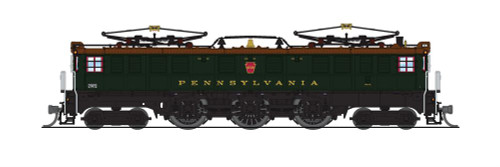 Broadway Limited 3950 N P5A Boxcab Pennsylvania #4739 Paragon4 Sound/DC/DCC