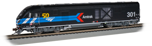 Bachmann 68303 Ho Siemens ALC-42 Charger - Amtrak #301 50th Anniversary DCC w/Sound