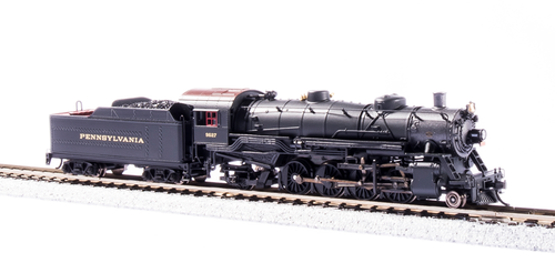 Broadway Limited 3991 N USRA Light Mikado - Pennsylvania #9631 Paragon4 Sound/DC/DCC