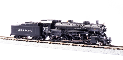 Broadway Limited 3995 N USRA Light Mikado - Union Pacific #2537 Paragon4 Sound/DC/DCC