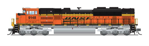 Broadway Limited 7023 N EMD SD70ACe - BNSF #9287 Swoosh Scheme Paragon4 Sound/DC/DCC