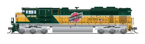 Broadway Limited 7035 N EMD SD70ACe - Union Pacific #1995 Chicago & North Western Heritage Paragon4 Sound/DC/DCC