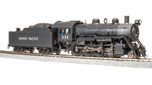 Broadway Limited 7339 HO 2-8-0 Consolidation Paragon4 Sound/DC/DCC Smoke - Union Pacific #235