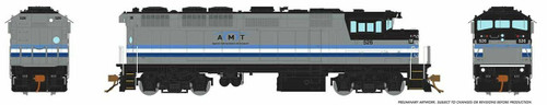 Rapido 019524 HO F59PH DC/DCC/Sound - AMT #532