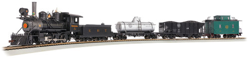 Bachmann 25025 On30 East Broad Top - Freight Set