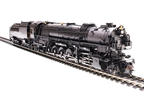 Broadway Limited 6976 HO Union Pacific-5 , 4-12-2  #9079 Paragon4 Sound/DC/DCC, Smoke