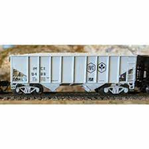 Bluford Shops 65250 N 8-Panel 2-Bay Hopper - International Minerals & Chemicals - #IMCX 9470