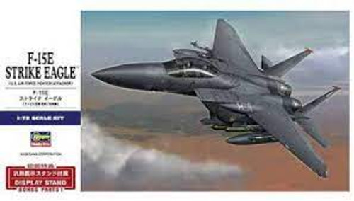 Hasegawa 01569 1/72 F-15E Strike Eagle Plastic Model Kit