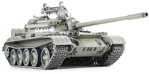 Tamiya 35257 1/35  Soviet Tank T-55A Model Kit