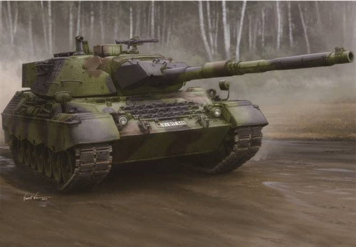 Hobby Boss 84501 1/35 Leopard 1A5 MBT Model Kit