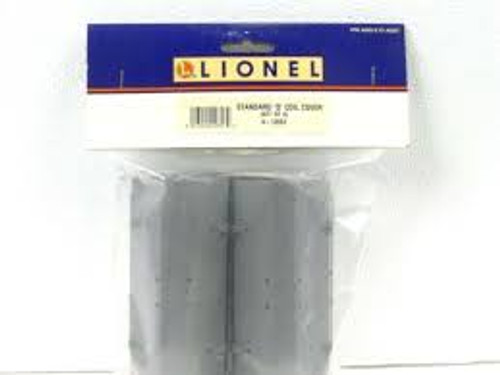 Lionel 12853 O Standard Coil Covers 2 Per Pack
