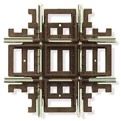 Atlas 0577 Ho Code-83 90 Degree Crossing