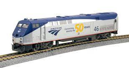 Kato 37-6117  HO GE P42 "Genesis" Amtrak Phase V Late #17