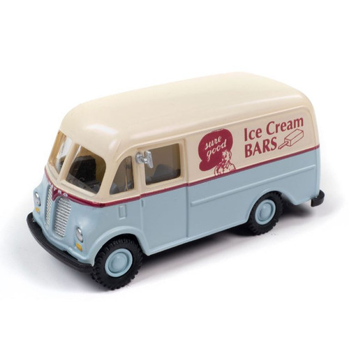 Classic Metal Works 30627 HO 1/87 Metro Truck Ice Cream