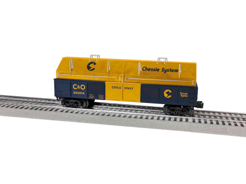 Lionel 2043142 O Chessie Standard O Gondola #305014