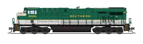 Broadway Limited 7300 N GE ES44AC Paragon4 Sound/DC/DCC - NS #8099 Southern Heritage Paint