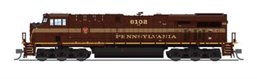 Broadway Limited 7301 N GE ES44AC Paragon4 Sound/DC/DCC - NS #8102 Pennsylvania Heritage Paint