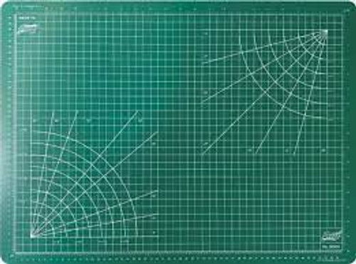 Excel 60004 18" x 24" Self-Healing Cutting Mat