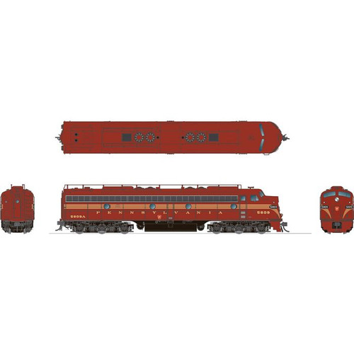 Rapido Trains Products - A1A Hobbies