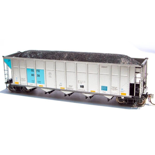 Rapido 169009 HO AutoFlood III Coal Hopper - GLFX - 6 pack #1