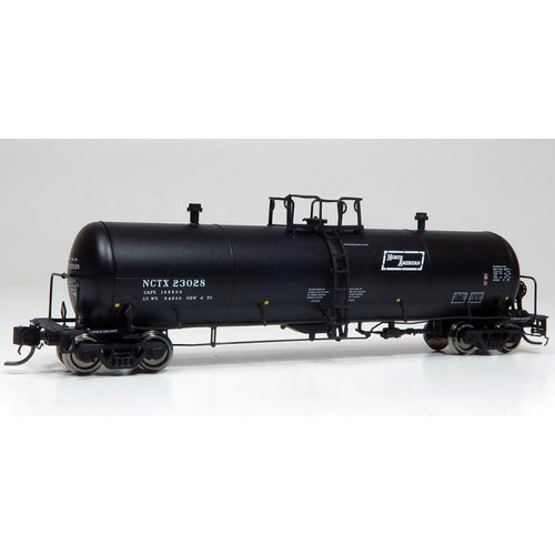 Rapido 535008 N Procor 20K gal Tank Car - NCTX North American - 6-Pack #2