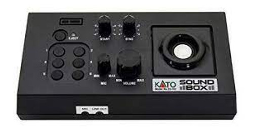 Kato 22-102 N & Ho Unitrack Analog Sound Box