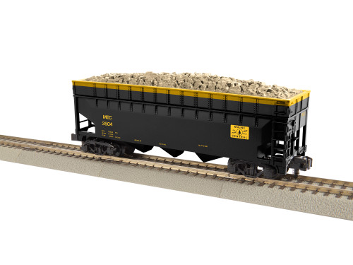 Lionel 2219272 S Maine Central Wood Chip Hopper #3504