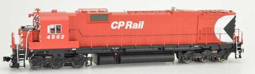 Bowser 24836 HO MLW M630 Locomotive - CP Rail #4510 DC