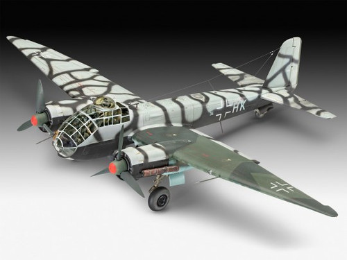 Revell 03855 1/48 Junkers Ju188 A-2 "Avenger" Plastic Model Kit
