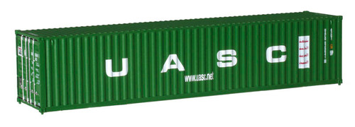Atlas 50005890 N 40' Standard Height Container - United Arab Shipping Co. (UACU) Set #2