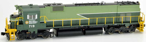 Bowser 24858 HO MLW M630 Locomotive - British Columbia Railway #721 Standard DC