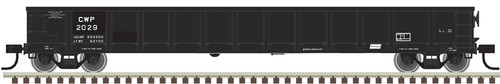 Atlas 20006856 HO Trainman Evans 52’ Gondola - Chicago West Pullman #2020