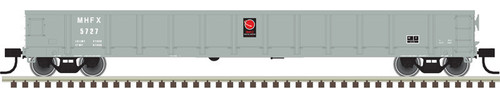 Atlas 20006867 HO Trainman Evans 52’ Gondola - MHF Logistic Solutions #5797