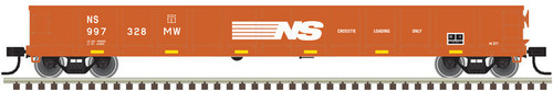 Atlas 20006876 HO Trainman Evans 52’ Gondola - Norfolk Southern #997328