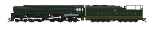 Broadway Limited N 8021 PRR T1 Duplex #5512 Paragon4 Sound/DC/DCC