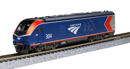 Kato 176-6053 N ALC-42 Amtrak Phase VI #304