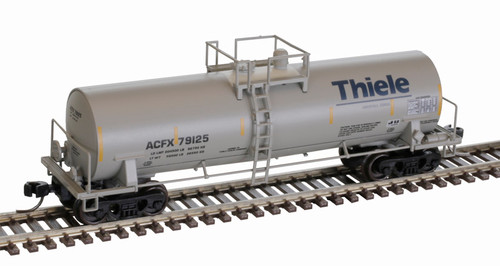 Atlas 50 006 161 N Kaolin Tank Car - Thiele Kaolin #79125