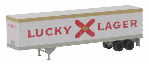 Atlas 50 005 611 N 45' Pines Trailer - Lucky Lager