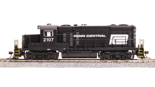 Broadway Limited 7459 Ho EMD GP20 Paragon4 Sound/DC/DCC - Penn Central #2111