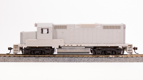 Broadway Limited 7471 Ho EMD GP20 Paragon4 Sound/DC/DCC - Unpainted - BN/CBQ Features